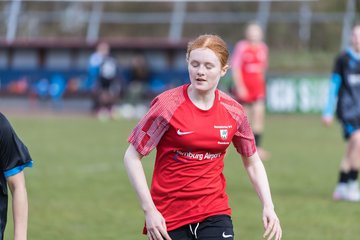 Bild 267 - wBJ VfL Pinneberg - Waldd�rfer SV : Ergebnis: 5:0